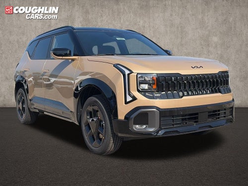2027 Kia Seltos X-Line S