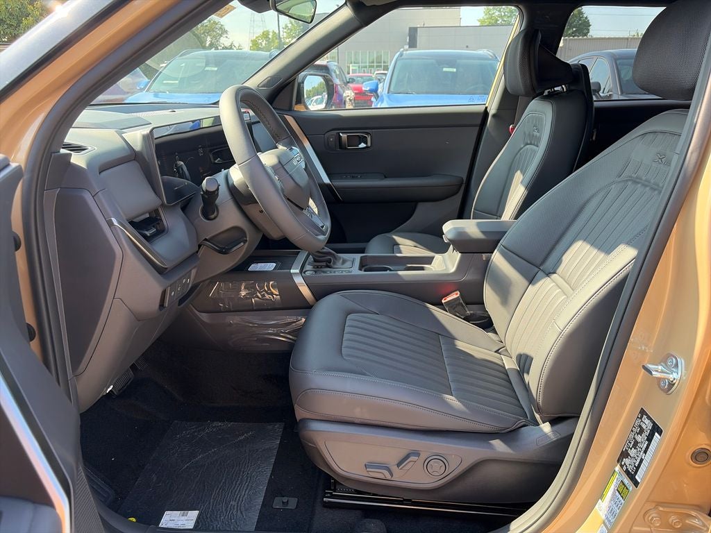 2027 Kia Seltos X-Line S