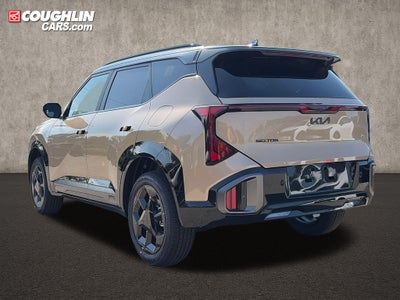 2027 Kia Seltos X-Line S