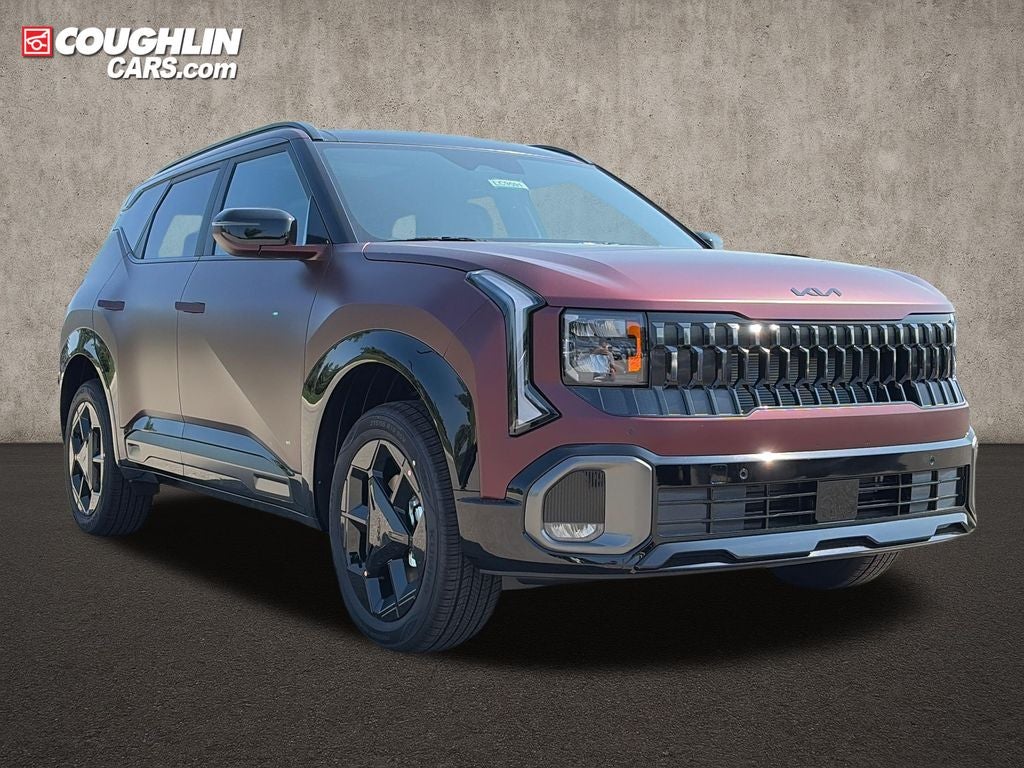 2027 Kia Seltos X-Line S