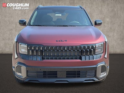 2027 Kia Seltos X-Line S