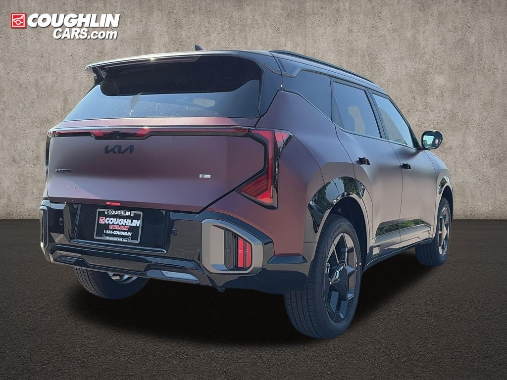 2027 Kia Seltos X-Line S