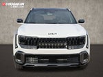 2027 Kia Seltos X-Line SX