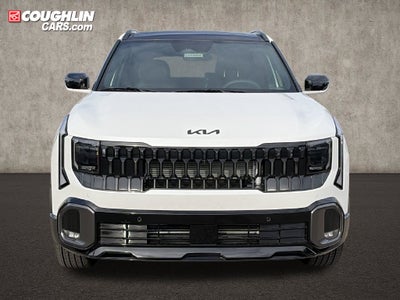 2027 Kia Seltos X-Line SX