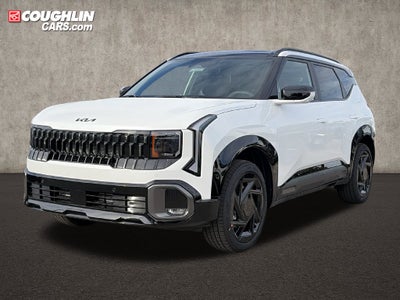2027 Kia Seltos X-Line SX