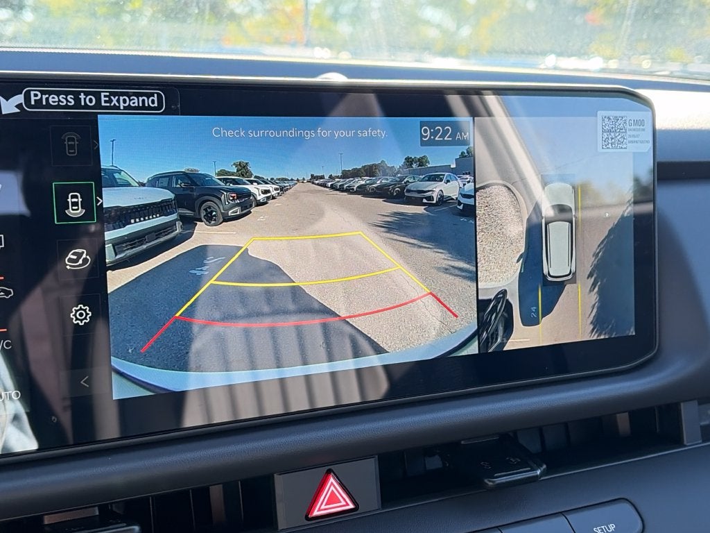 2027 Kia Seltos X-Line SX
