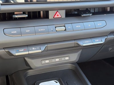 2027 Kia Seltos X-Line SX