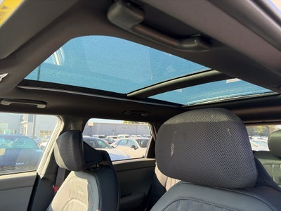 2027 Kia Seltos X-Line SX