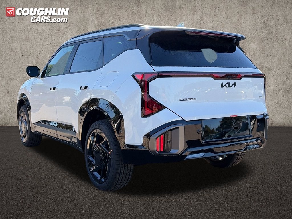 2027 Kia Seltos X-Line SX