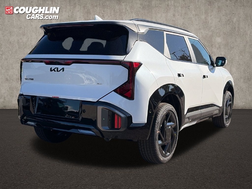 2027 Kia Seltos X-Line SX