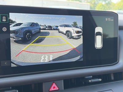 2027 Kia Seltos X-Line SX