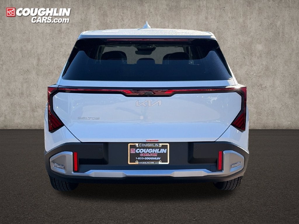 2027 Kia Seltos S