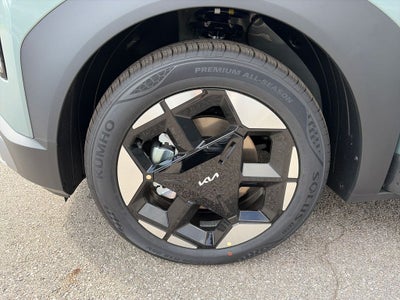 2027 Kia Seltos S