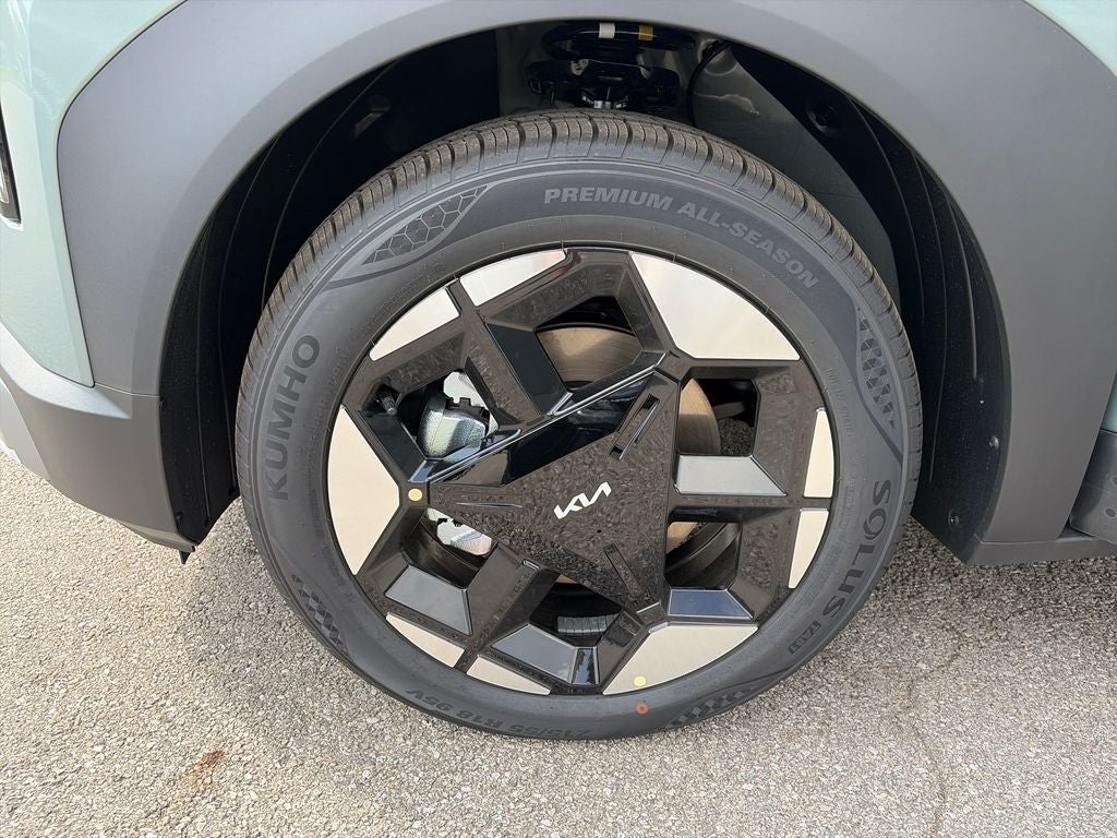 2027 Kia Seltos S