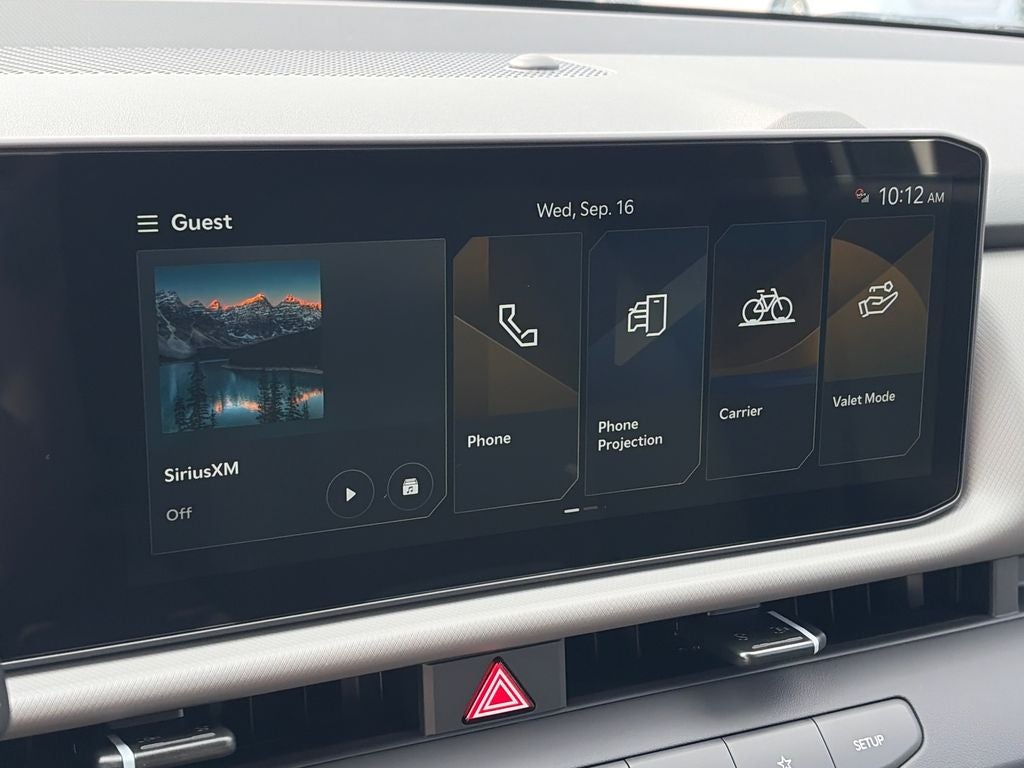 2027 Kia Seltos S