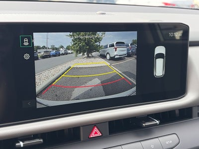 2027 Kia Seltos S