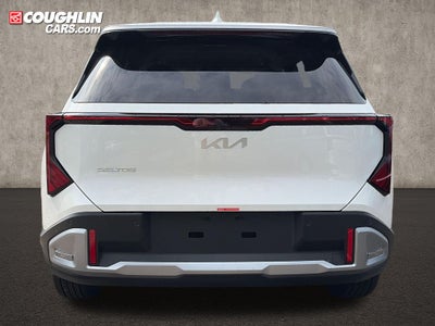 2027 Kia Seltos S