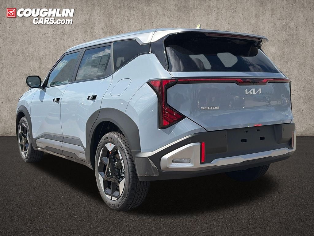 2027 Kia Seltos S