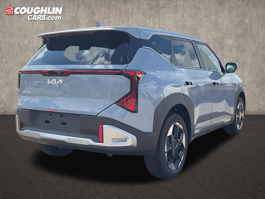 2027 Kia Seltos S