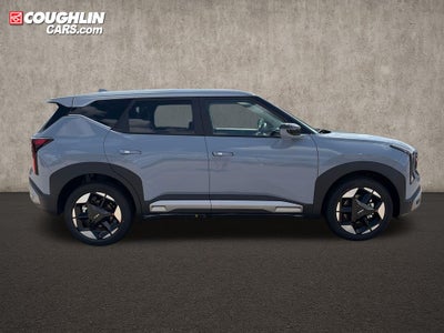 2027 Kia Seltos S