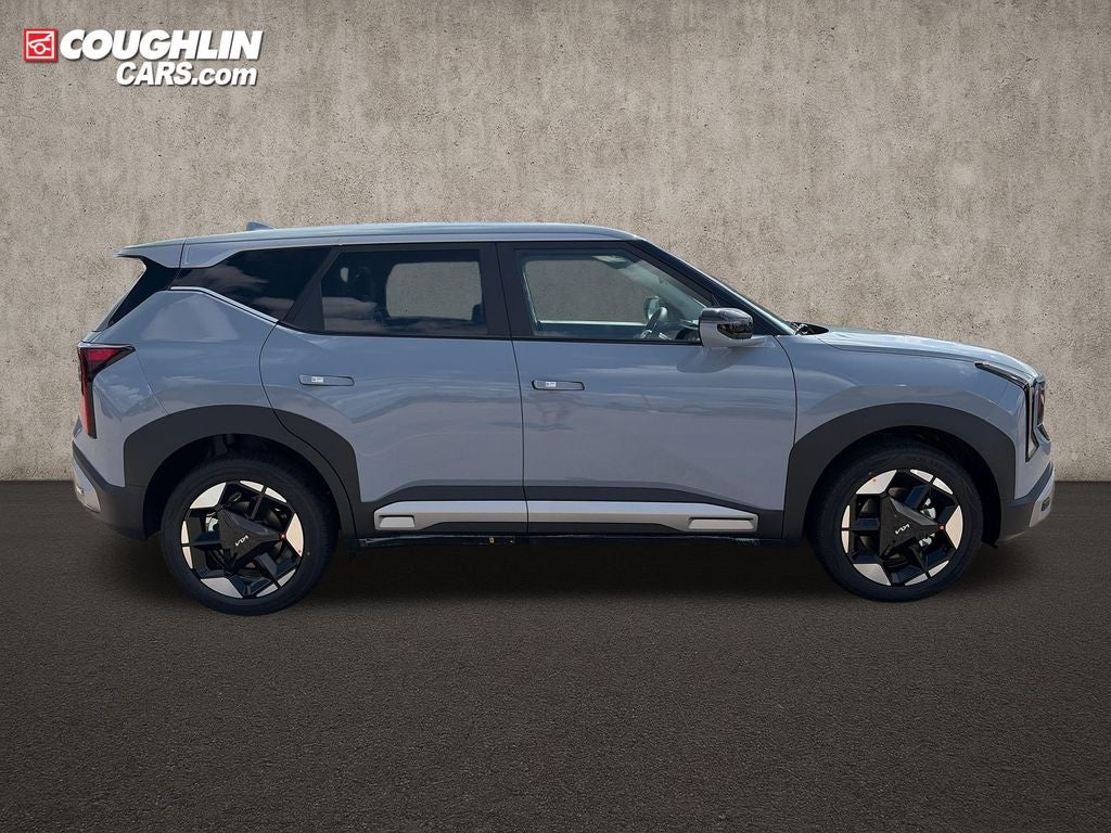 2027 Kia Seltos S