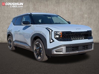 2027 Kia Seltos S