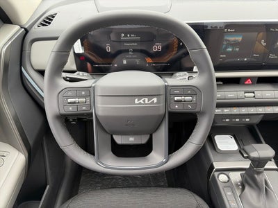 2027 Kia Seltos S