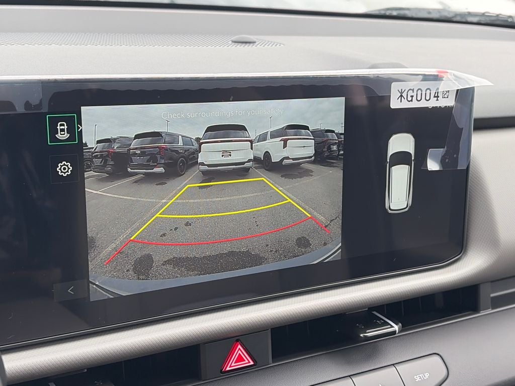 2027 Kia Seltos S