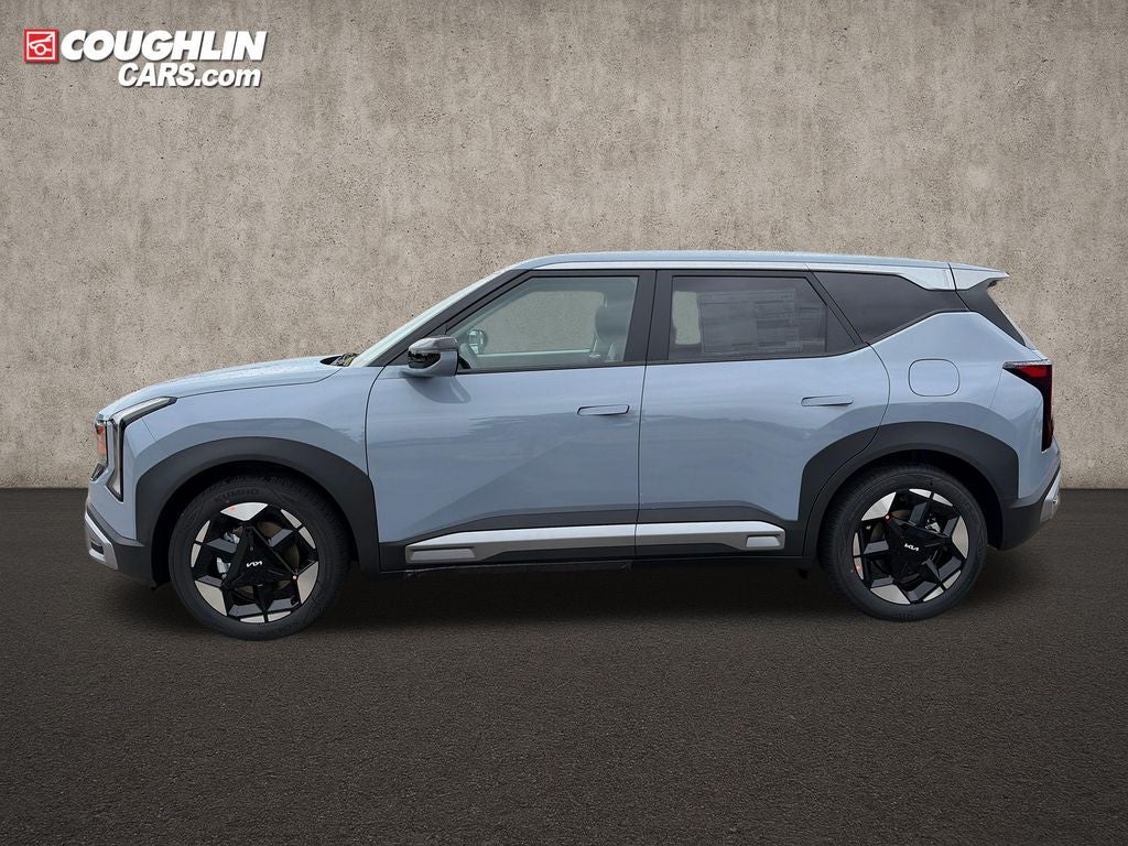 2027 Kia Seltos S
