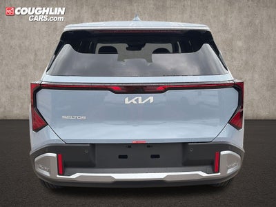 2027 Kia Seltos S
