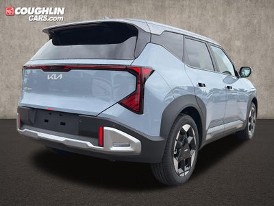 2027 Kia Seltos S