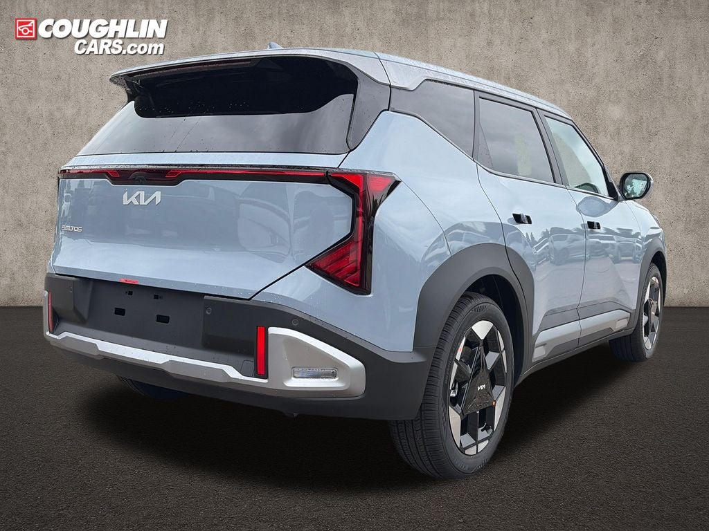 2027 Kia Seltos S