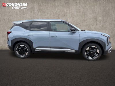 2027 Kia Seltos S