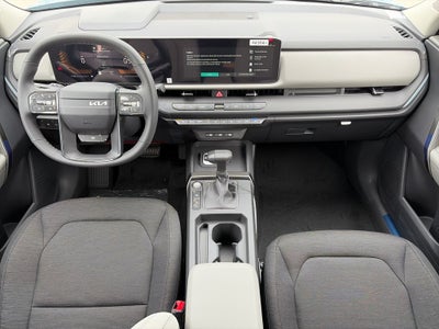 2027 Kia Seltos S
