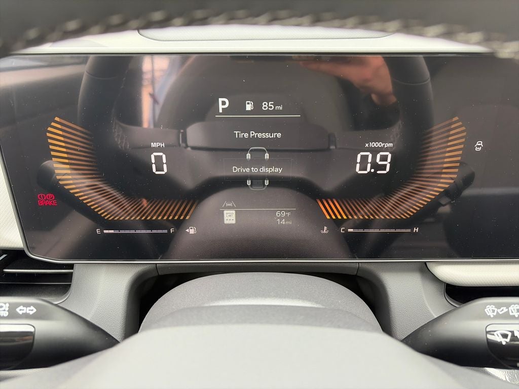 2027 Kia Seltos S