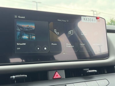 2027 Kia Seltos S