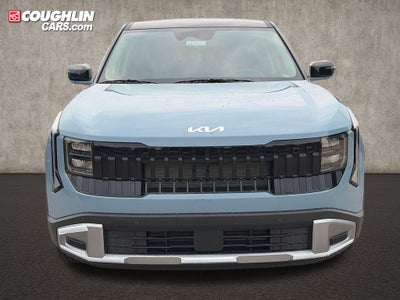 2027 Kia Seltos S