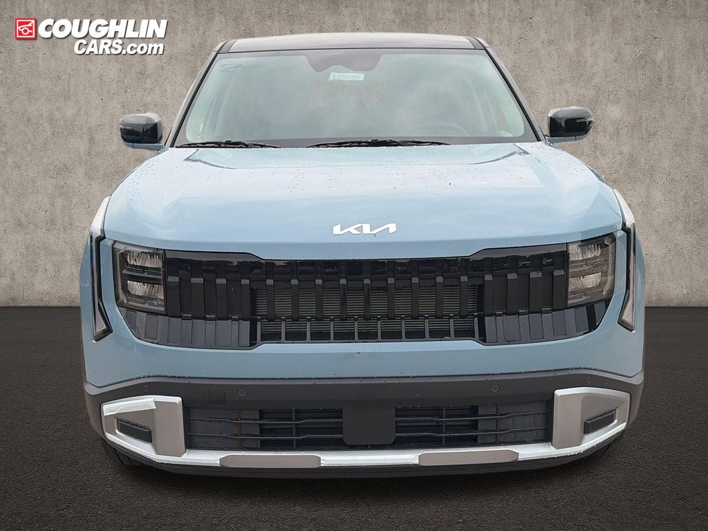 2027 Kia Seltos S