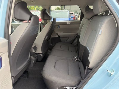 2027 Kia Seltos S