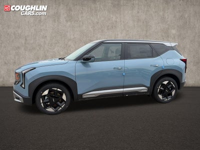2027 Kia Seltos S