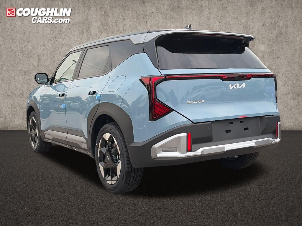 2027 Kia Seltos S