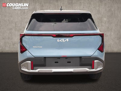 2027 Kia Seltos S