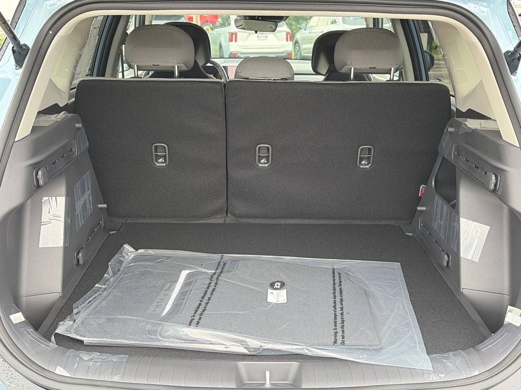 2027 Kia Seltos S