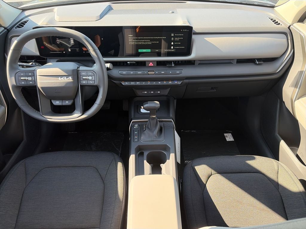 2027 Kia Seltos S