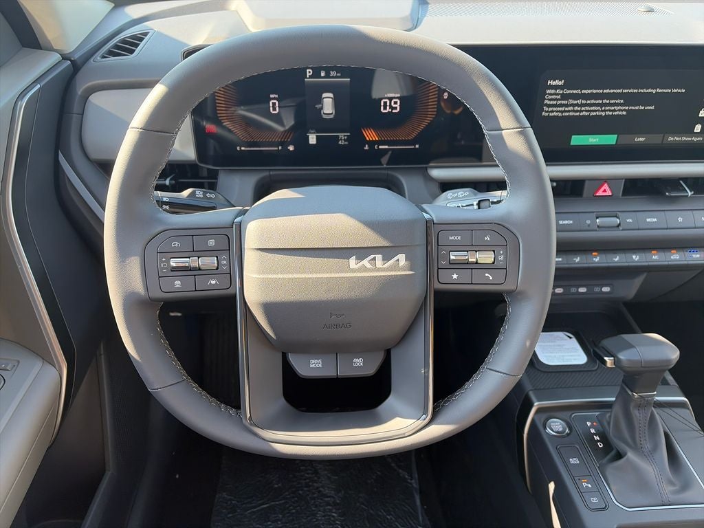2027 Kia Seltos S