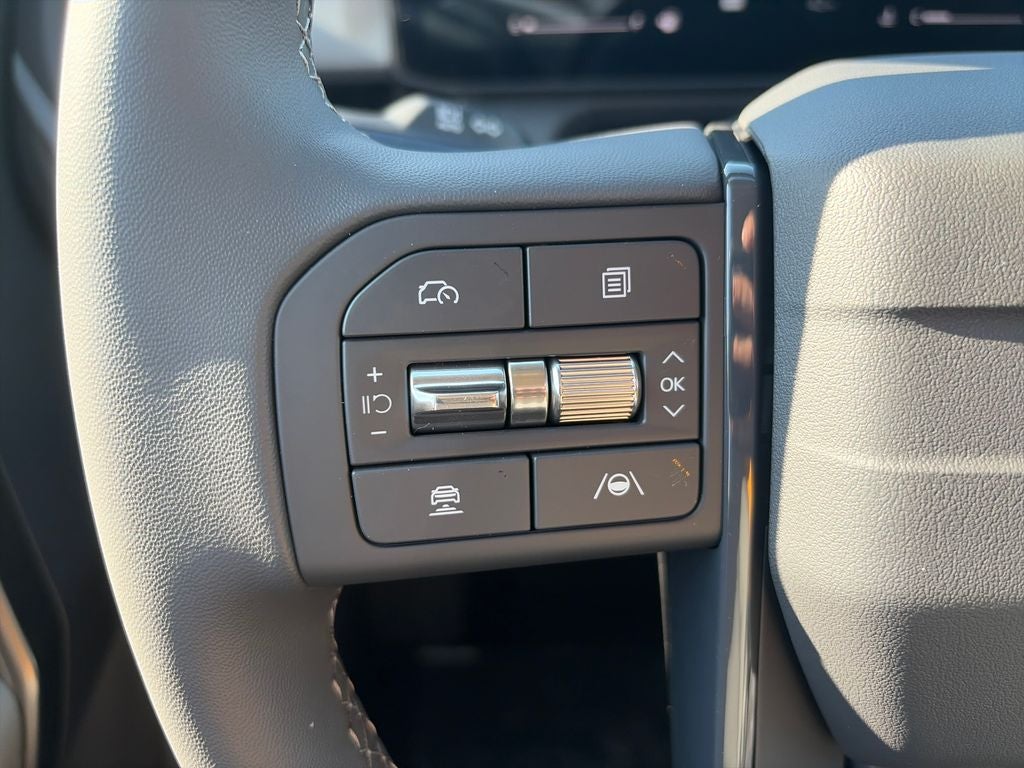 2027 Kia Seltos S