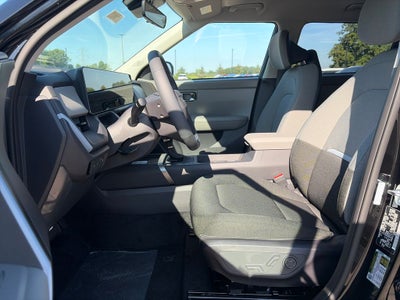 2027 Kia Seltos S