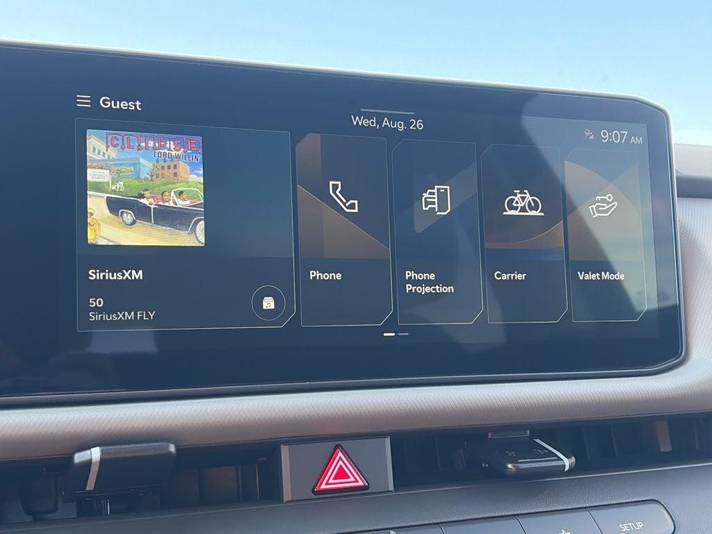 2027 Kia Seltos S