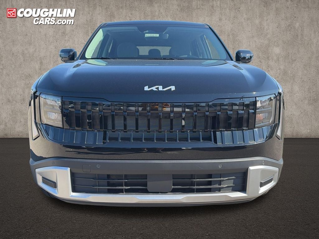 2027 Kia Seltos S