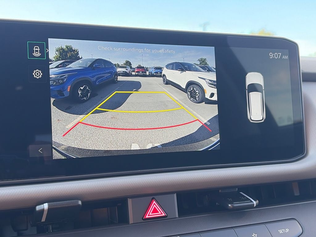 2027 Kia Seltos S